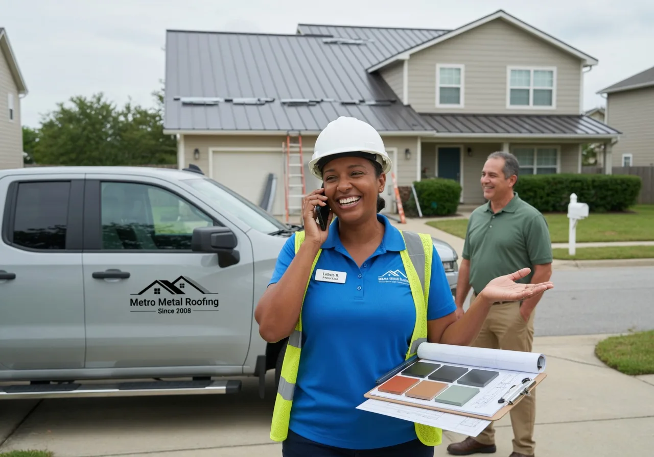 Metal Roofing Installation Crouse, NC FAQs